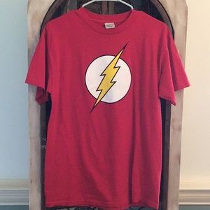 DC Comics Originals THE FLASH Tee Shirt size M